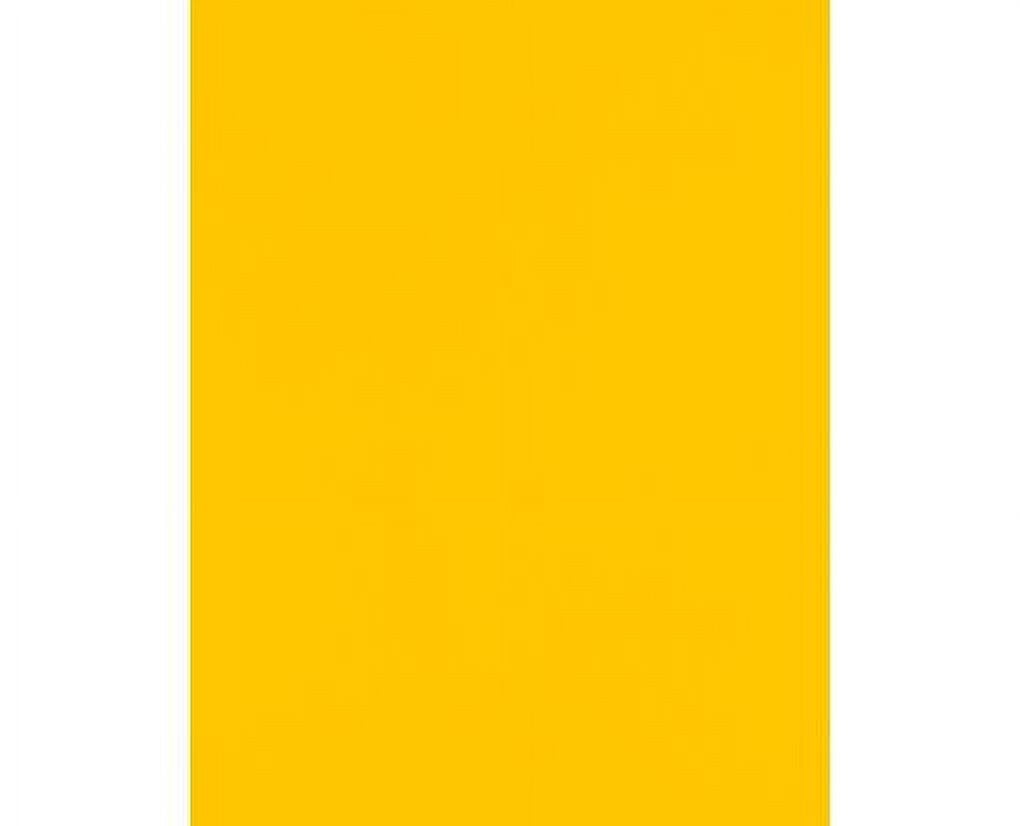 LUXPaper Cardstock, 8.5 x 11, 100lb Sunflower, 1000/Pack