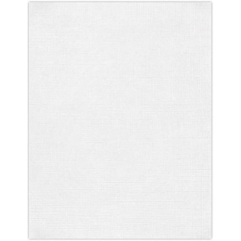 LUXPaper 8.5 x 11 Cardstock | Letter Size | Baby Blue | 100lb. Cover  (183lb. Text) | 50 Qty