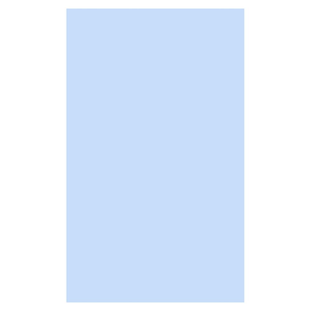 LUXPaper Cardstock, 8.5 x 14, 100lb Baby Blue, 500/Pack