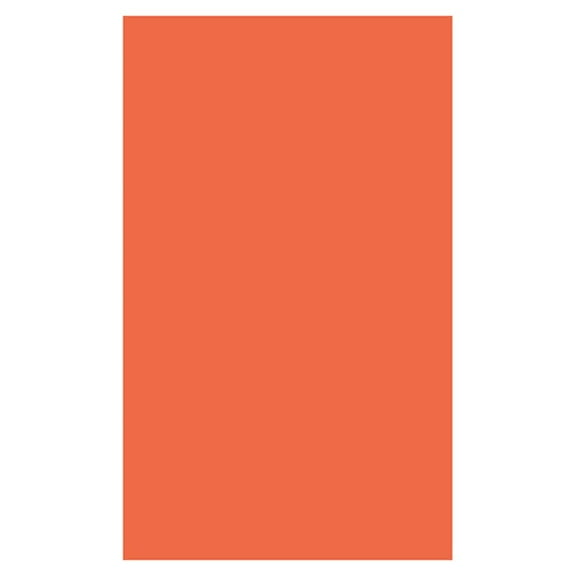 LUXPaper Cardstock, 8.5 x 14, 100lb Mandarin Orange, 250/Pack