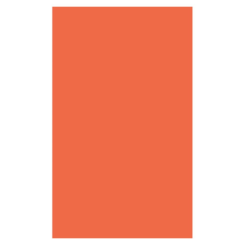 LUXPaper Cardstock, 8.5 x 14, 100lb Mandarin Orange, 500/Pack