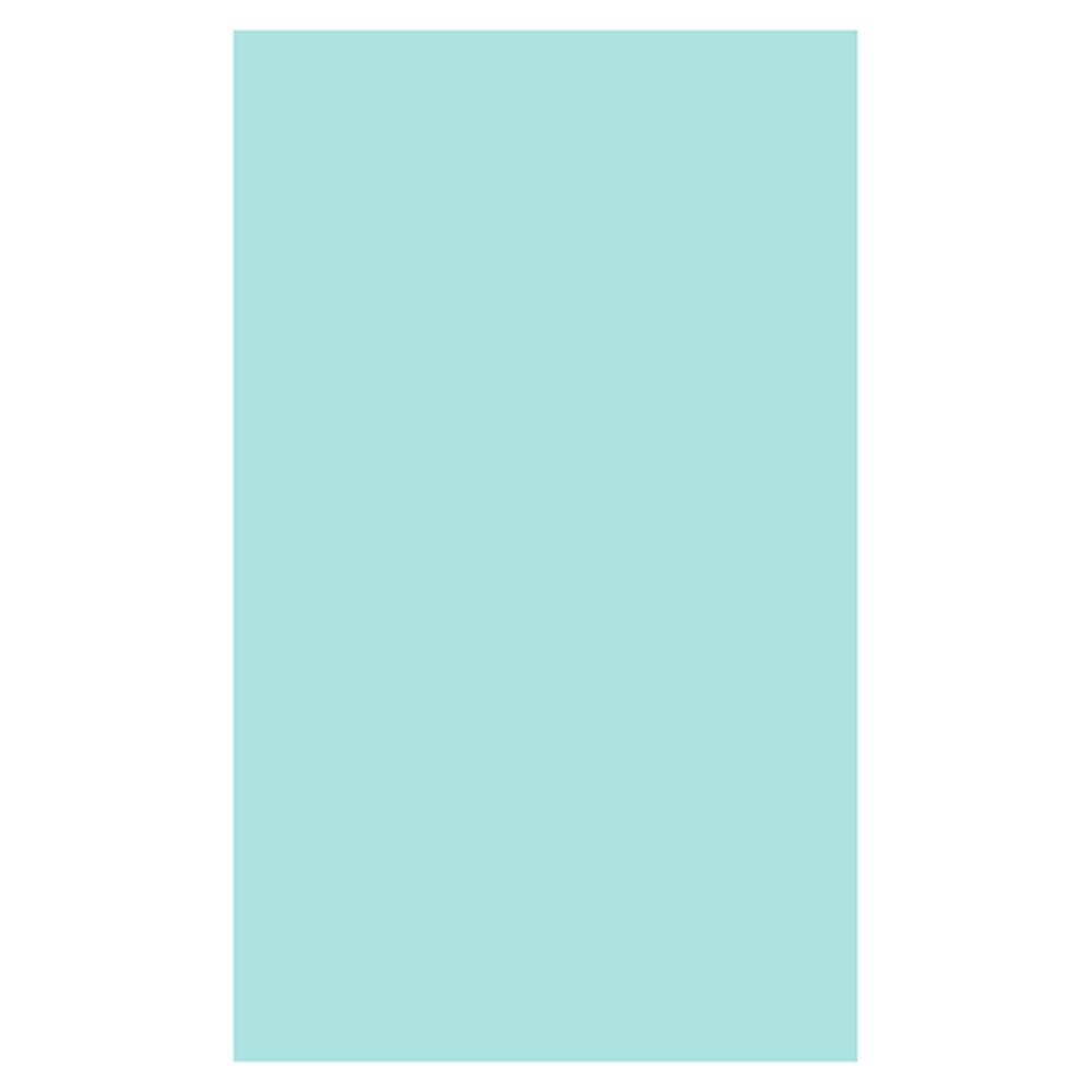 LUXPaper Cardstock, 8.5 x 14, 100lb Seafoam Blue, 50/Pack
