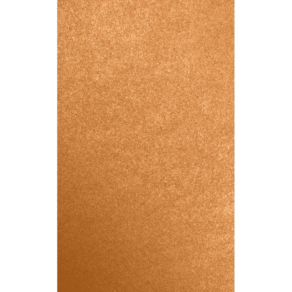 LUXPaper Cardstock, 8.5 x 14, 105lb Copper Metallic, 50/Pack