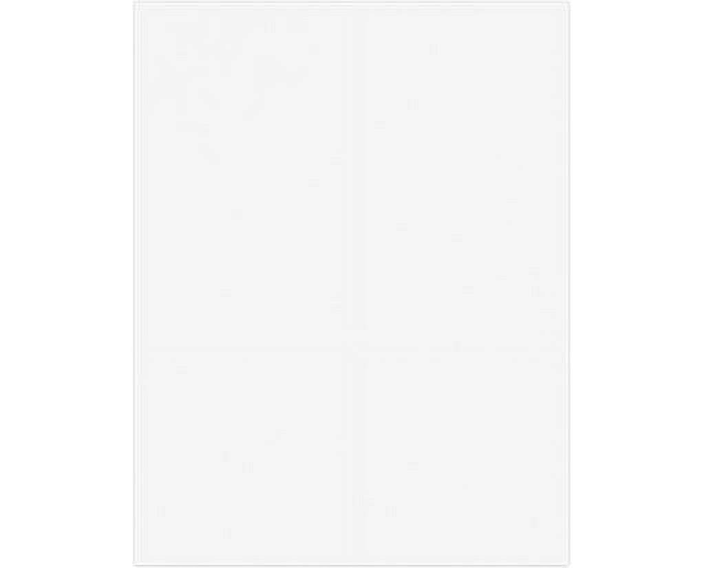 LUXPaper Premium Cardstock Paper, 4 2/16 x 5 7/16, 120lb. White, 1,000 Pack