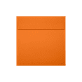thumbnail image 1 of LUXPaper Square Peel & Press Invitation Envelopes, 5 1/2 x 5 1/2, Mandarin Orange, 1000 Pack, 1 of 1