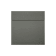 thumbnail image 1 of LUXPaper Square Peel & Press Invitation Envelopes, 5 1/2 x 5 1/2, Smoke Gray, 50 Pack, 1 of 1