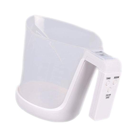 LUXRISEON 1000ml High precisions Liquid Measuring Scale for Home Kitchen And Outdoor Use