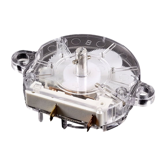 LUXRISEON 180 Minutes Universal Dryer Timer Knob 250V 15A Warm Air Dryer Timer Switches Energy Saving Appliance Timing Device