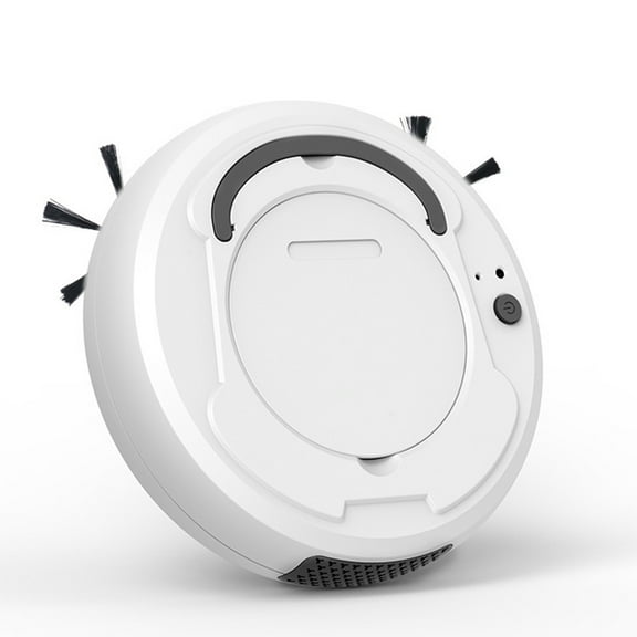 LUXRISEON 1800Pa Powerful Suction Robot Vacuum Cleaner Automatic Cleaning Robot 360 Degree Robotic Vacuums Cleaning Machine