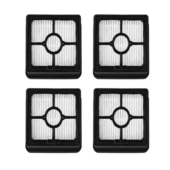 LUXRISEON 2/4/6pcs HEPA Filter Replacement Vacuum Cleaner Filter Floor Washing Machine Filter for FLASH/FC9 PRO Accesssories