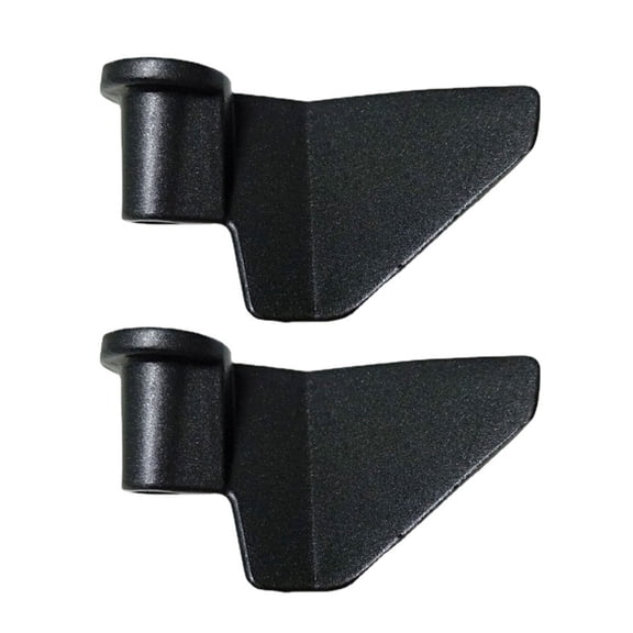 LUXRISEON 2 Pack Bread Machine Mixing Head Kitchen Accessory Bread Maker Paddle for Dough