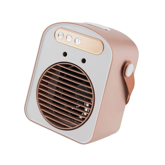 LUXRISEON 7.4V Powerful ventilation Generator Holding 500ml Tank And Quiet Operation