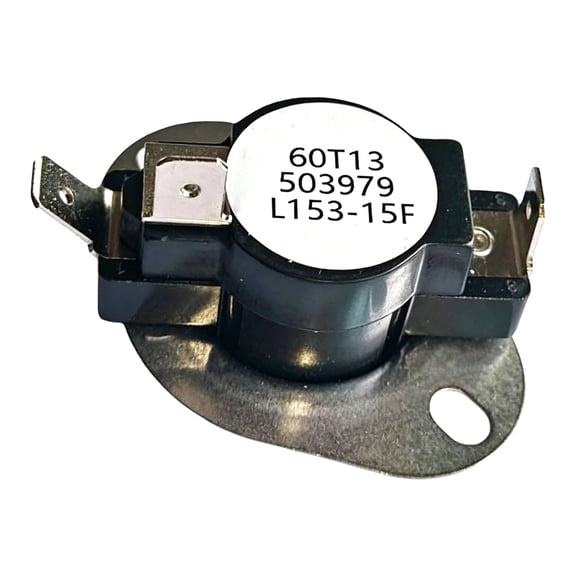 LUXRISEON ABS Metal 503979 Appliance Thermostat Alternative Part Functions On Many Models