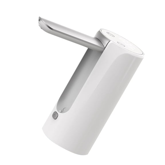 LUXRISEON Automatic Bottle Dispenser Water Dispenser Suitable for Camping and Office Use