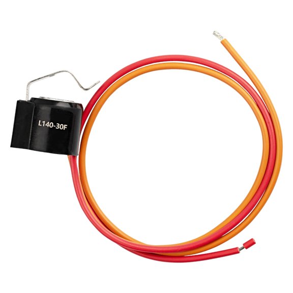 LUXRISEON Defrost Thermostat Set Plastic Texture Suitable for Various Refrigerator Models