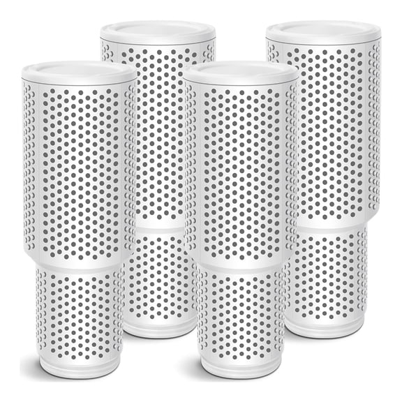 LUXRISEON Demineralization Filter Cartridge Replacement for HM306 HM311 HM311S HM524 HM524S HM409S Low Maintenance Accessories