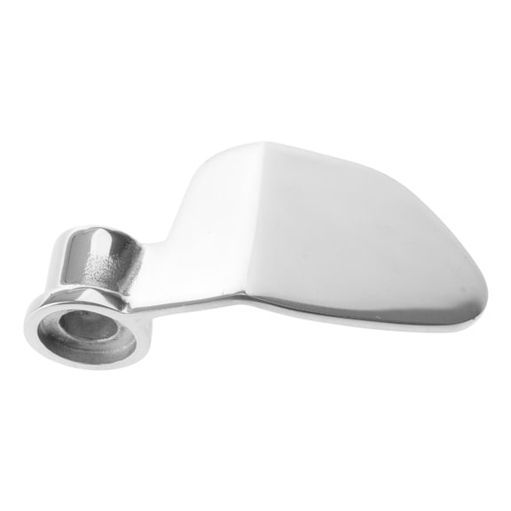 LUXRISEON Dough Mixing Head Bread Machine Mixing Paddle Stainless Steel Texture for Bread