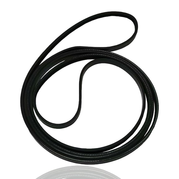 LUXRISEON Dryer Drive Belt Reinforced Fiber Core Ensures Stable Drying Performances