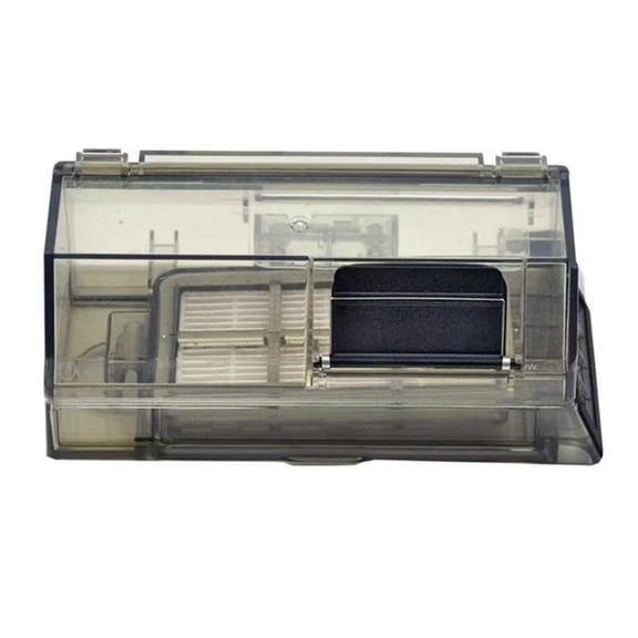 LUXRISEON Dustbin Replacement Vacuum Cleaner Garbage Boxes Part for W2 U200 Robot Vacuum