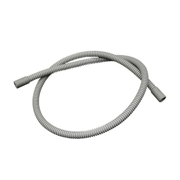 LUXRISEON Easy Installation Dryer Vent Pipe Heat Resistant Flexible Drain Tube Appliance