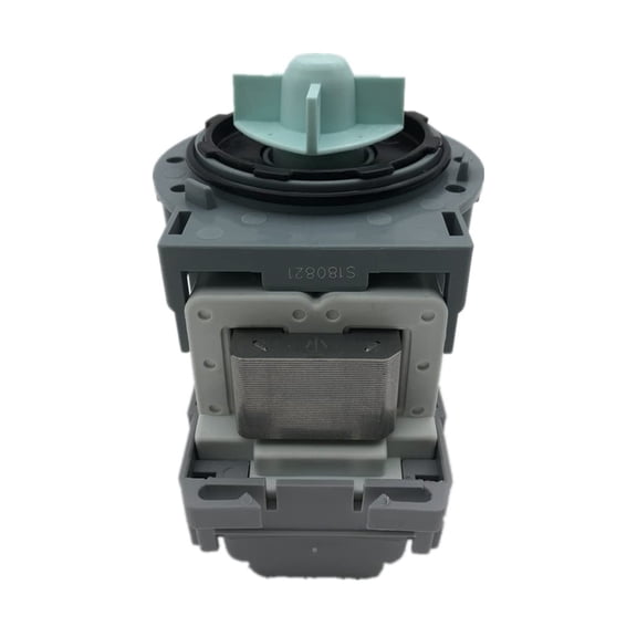 LUXRISEON Effective Drainage Pump For Front Loading Laundry Machines 220V Electricity Powerful Motor