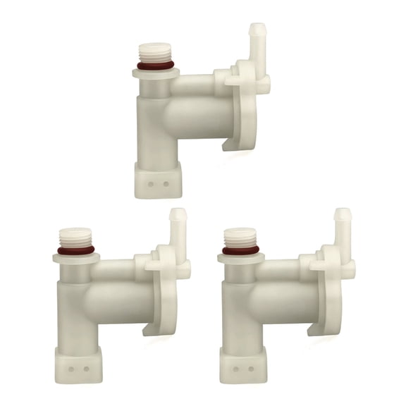 LUXRISEON Exhaust Pressure Relief Valves Universal Regulator Safety Valves for Coffee Machines and Beverage Dispensers Enduring