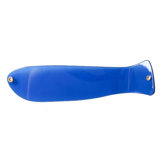 LUXRISEON Fishing Diving Flash Board for Attracting Fish Swim Baits Fish Shape Lure