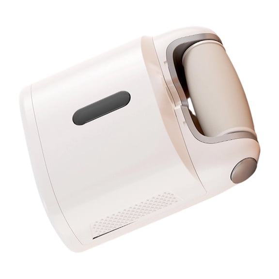 LUXRISEON Foot Care Device Sprays Function Travel Friendly Electric Foot Callus Remover