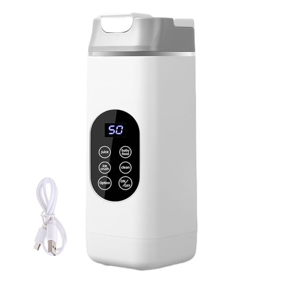 LUXRISEON Fruit Juices Maker Juicing Device Travel Juices Maker Juicing Cup for Juicing
