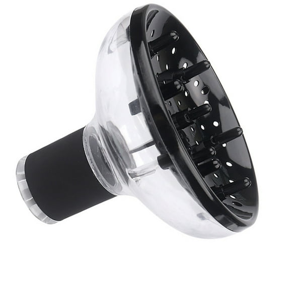 LUXRISEON Hair Diffuser Universal Hair Diffuser Attachment Hair Dryer Diffuser for Fine Thick Curly Waves Frizzy Hair Professional