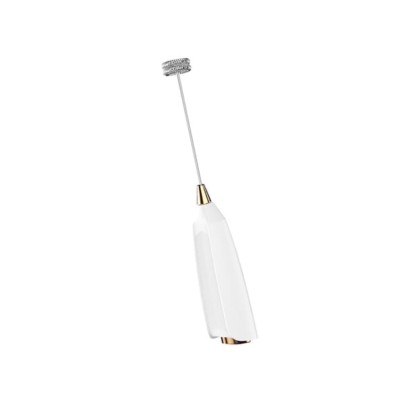 LUXRISEON Handheld Kitchen Beaters Convenient Electric Mixing Tool Electric Dough Stirrer