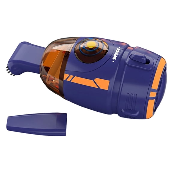 LUXRISEON High Suction Desktop Vacuum Cleaner Light Weight Daily Desktop Dust Cleaner