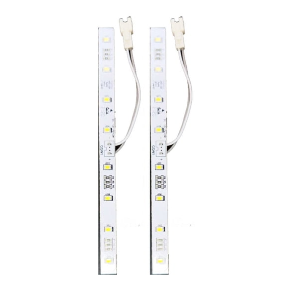 LUXRISEON LED Light Refrigerator Interior Illumination LED Light Replacement Fridge LED