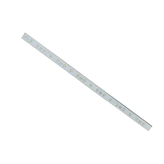 LUXRISEON Light Panel Fridge Interior Illumination Energy Efficient Fridge Light Plastic Texture Fridge LED Board for Refrigerator