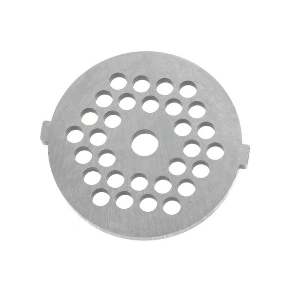 LUXRISEON Meat Grinder Plate Discs for Stand Mixer and Meat Grinder Attachment for Sharp B