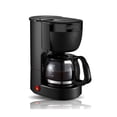 thumbnail image 1 of LUXRISEON Multifunctional Home Use Automatic Drip Type Coffee Machine Home Office Drip Coffee Maker Coffee Brewer Coffee Pot, 1 of 15