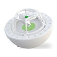 thumbnail image 1 of LUXRISEON Multifunctional Household USB Mini Wave Making Ultrasonic Dishwasher Dish Wash, 1 of 8