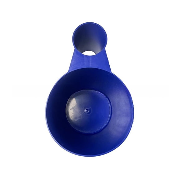 LUXRISEON Pool Measuring Cup Measuring Pitcher Accurate Measurement Cup Practical Chemical Measuring Pitcher Plastic Texture