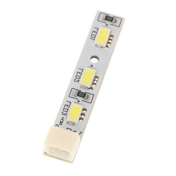 LUXRISEON Practical High Brightness LED Light Strips For Refrigerator Freezer Energy Saving Plastic 0064001874 Fridge Lighting