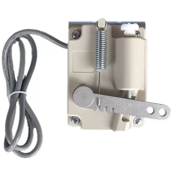 LUXRISEON Professional Foot Speed Regulator Metal Texture Suitable for Sewing Equipment