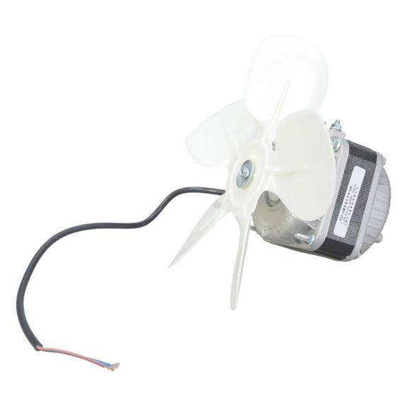 LUXRISEON Refrigerator Cooling Fan Motor High Efficiency Condenser Fan for Refrigerator
