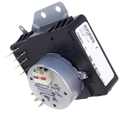 LUXRISEON Reliable Dryer Timer For Effective Laundry Drying Featuring Strong Plastic Housing