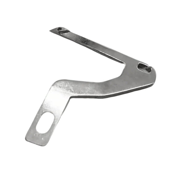 LUXRISEON Replacement Lower Looper Sewing Machine Component Suitable for Overlock Machines Providing Stability and Precisions