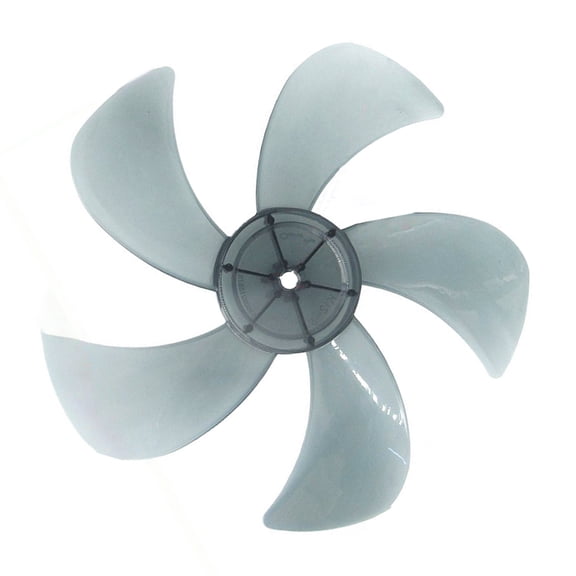 LUXRISEON Replacement Plastic Fan Leaf Table Fan Component Fan Replacement Fan Accessories