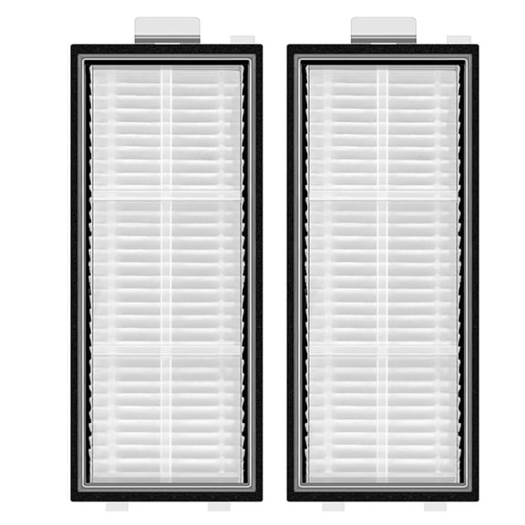 LUXRISEON Reusable HEPA Filtration & Active Carbon Enhancing Air Purifying for P10S Vacuum