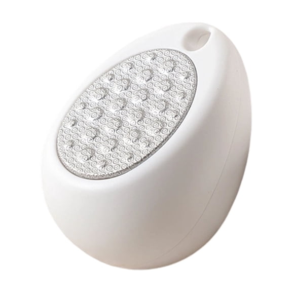 LUXRISEON Rustless Foot File For Fractured Stilettos Not Electric Pedicure Tool With Comfort Handle