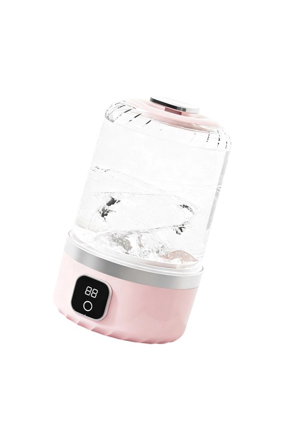 Travel Friendly ABS Washer Energy Efficient Design Cleaning Underwear Socks Elderly User Friendly Plastic Texture