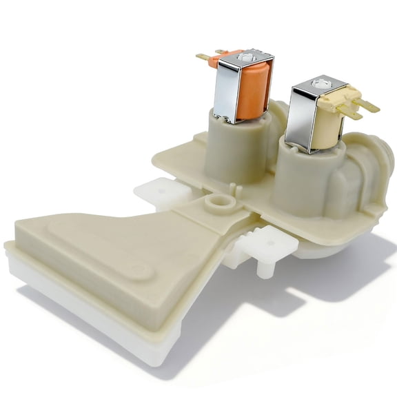 LUXRISEON WH13X26535 Universal Replacement Water Valves Ensuring Broad Compatibility Across Machine Models for Water Delivery