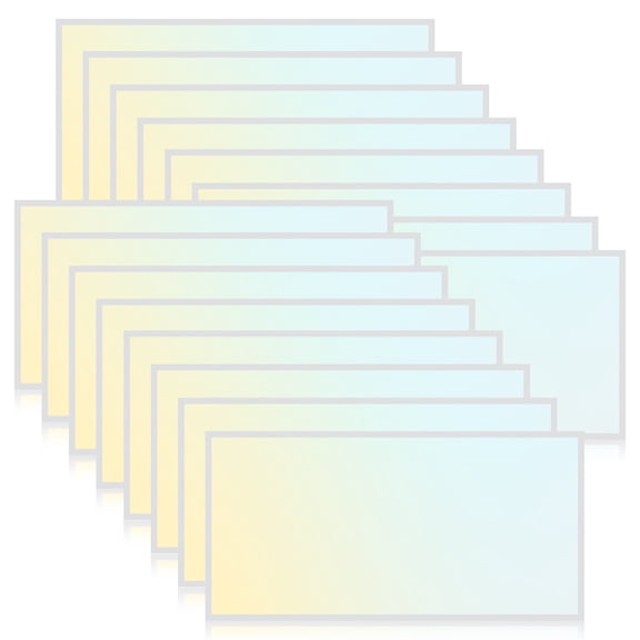LUXRITE 2x4 FT LED Backlit Panel Light, 3000K-6500K, 20W-50W, 2500-6250LM, Dimmable, Damp Rated, DLC Premium ETL 16 Pack