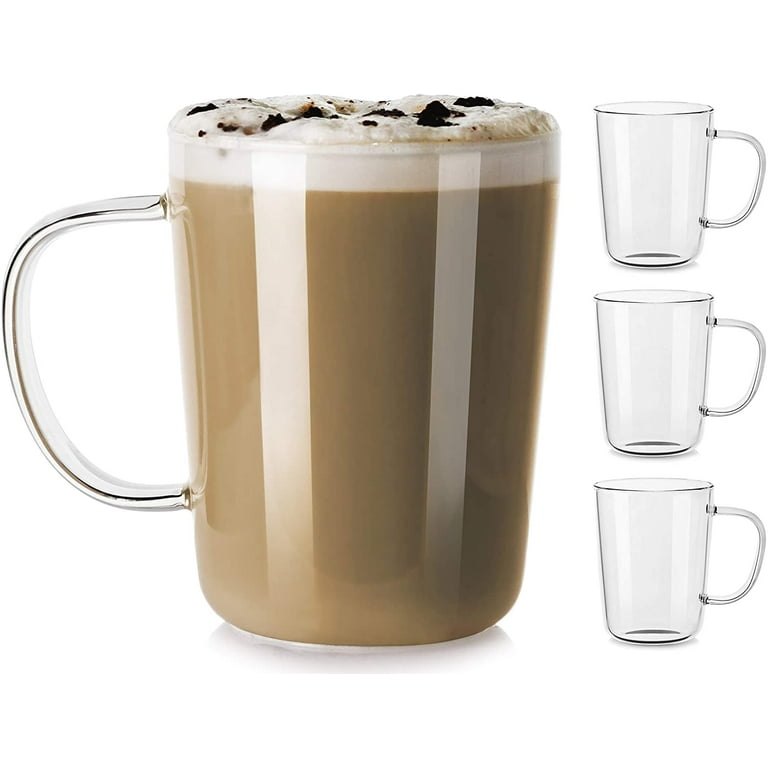 LUCKY 13 COFFEE MUG - SHOCKER LOGO 24 oz Black – L13 Coffee